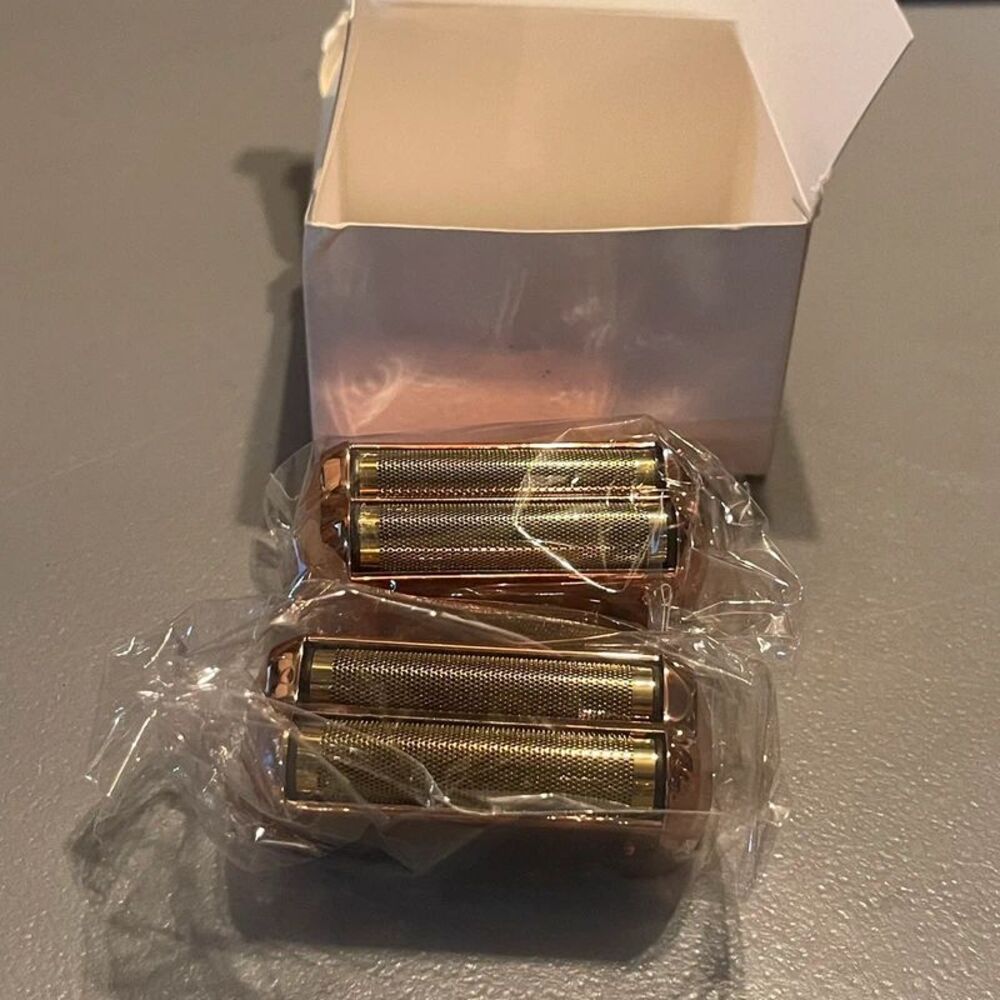 Andis 17230 ProFoil Lithium Replacement Foil & Cutters Set Copper TS-1 Shaver